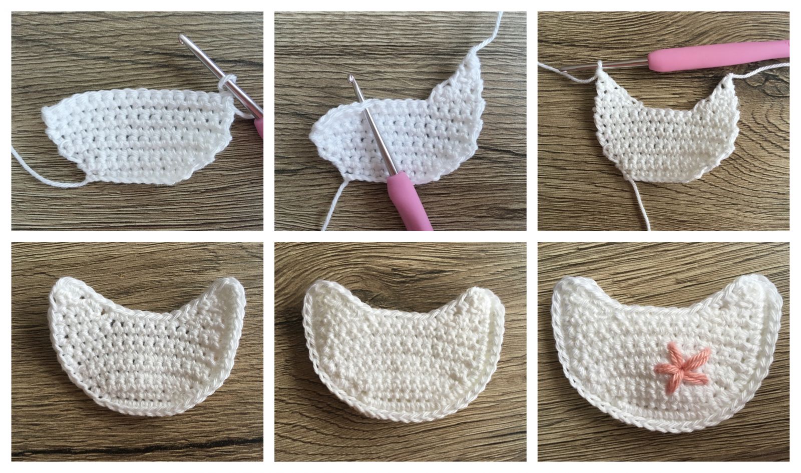 Blog-Inhaltsbild für 'Küken in der Eierschale, kostenlose Häkelanleitung'